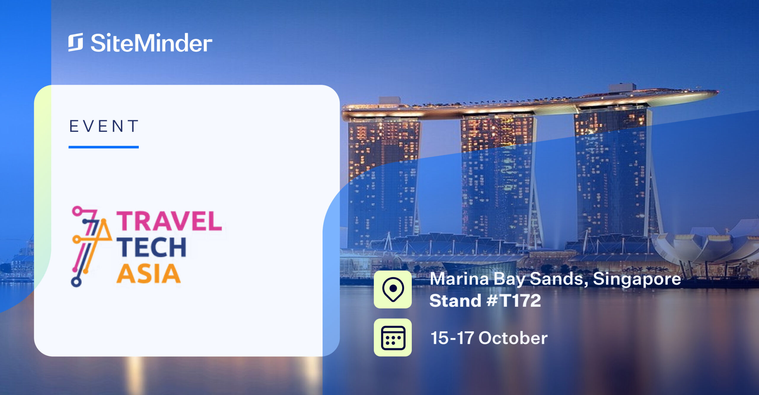 Travel Tech Asia | Singapore