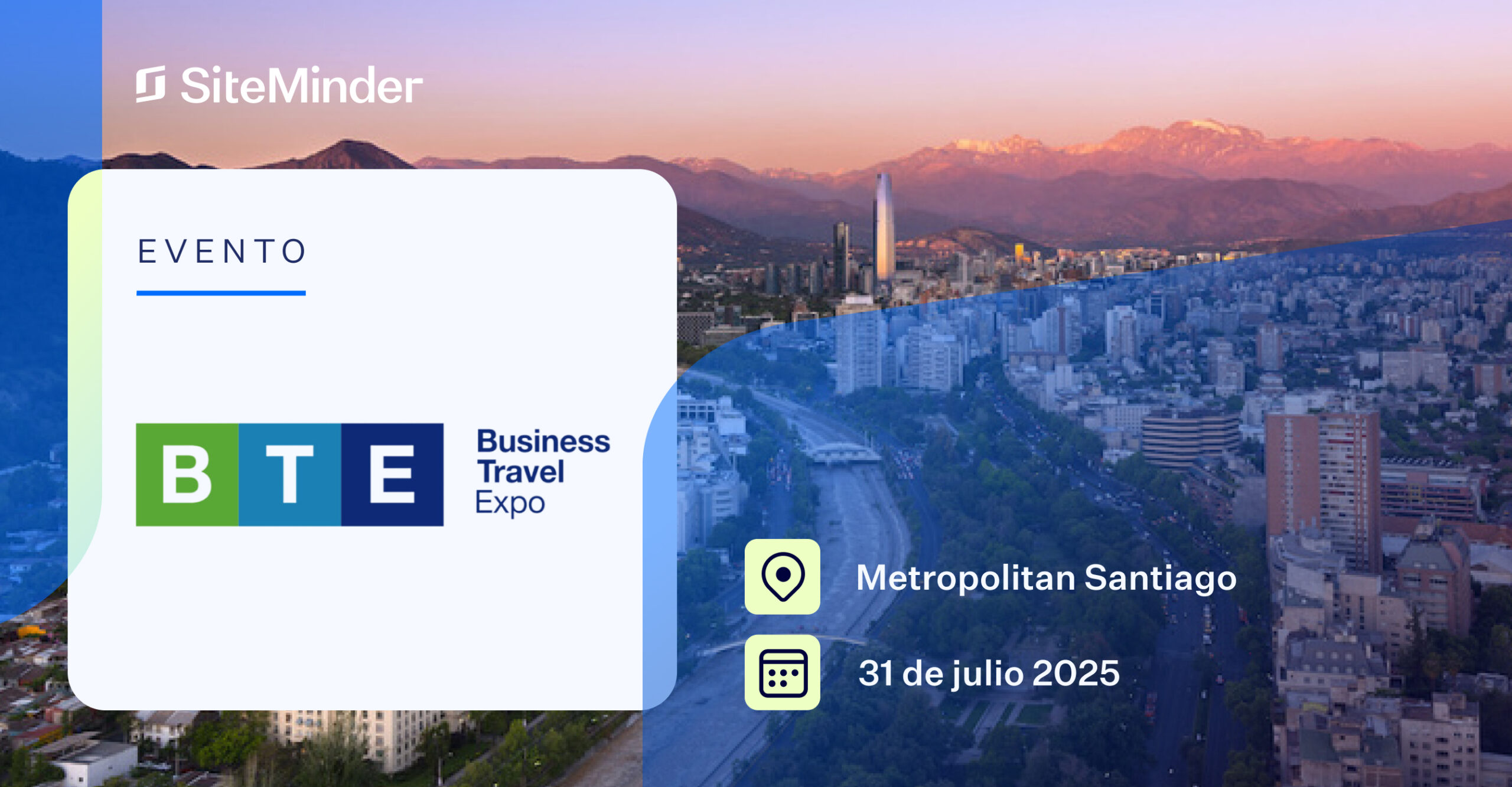 BTE – Business Travel Expo
