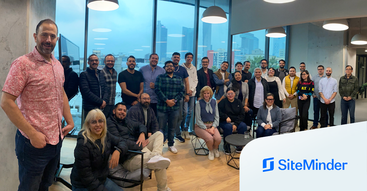 Siteminder abre un nuevo cargo en México Siteminder abre un nuevo cargo en México