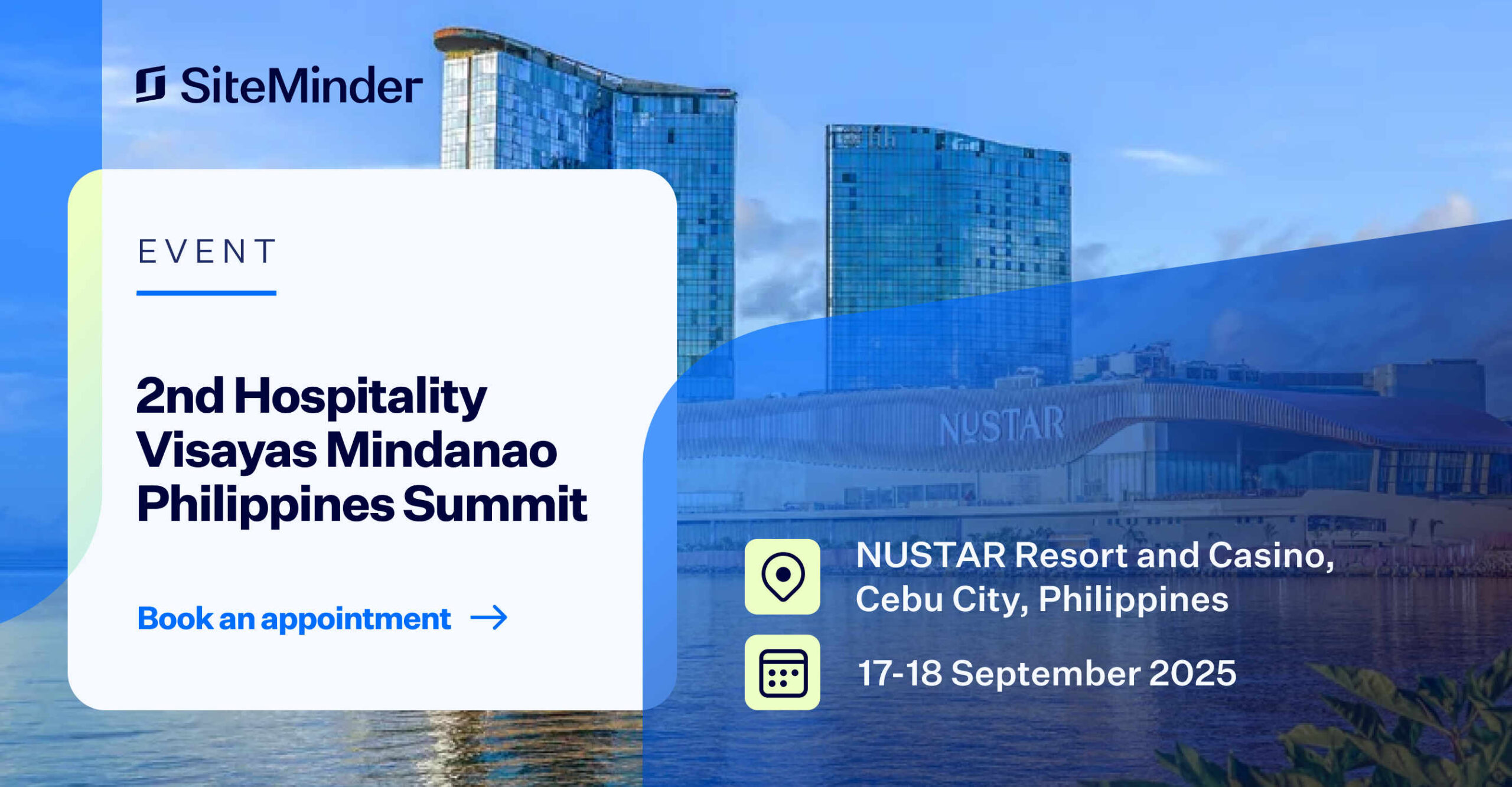 2nd Hospitality Visayas Mindanao Philippines Summit