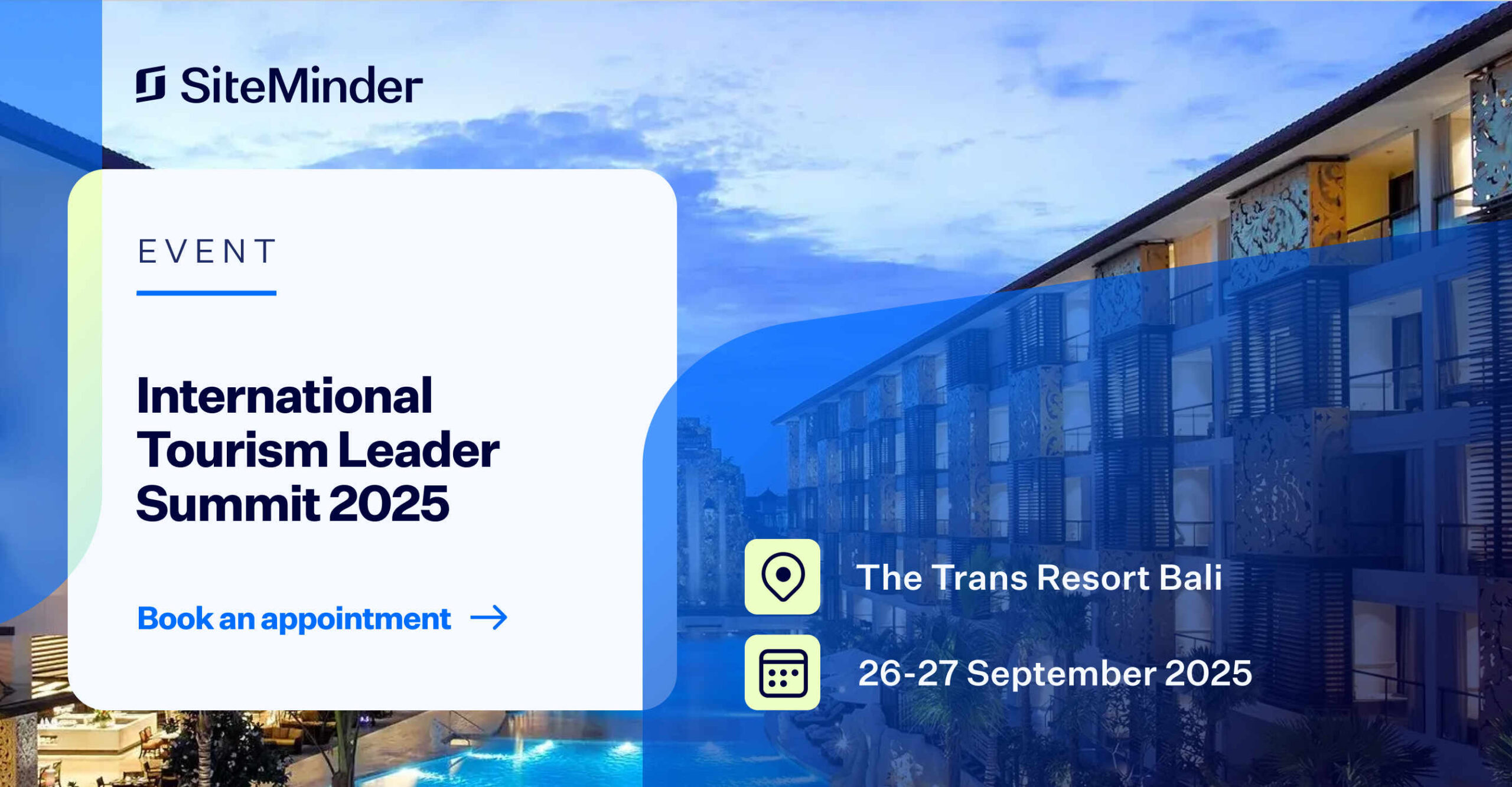 International Tourism Leader Summit 2025