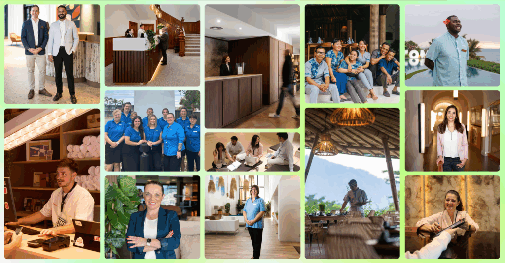 Luceros de la industria hotelera miles de millones a través de la conectividad del sistema más profunda Luceros de la industria hotelera miles de millones a través de la conectividad del sistema más profunda