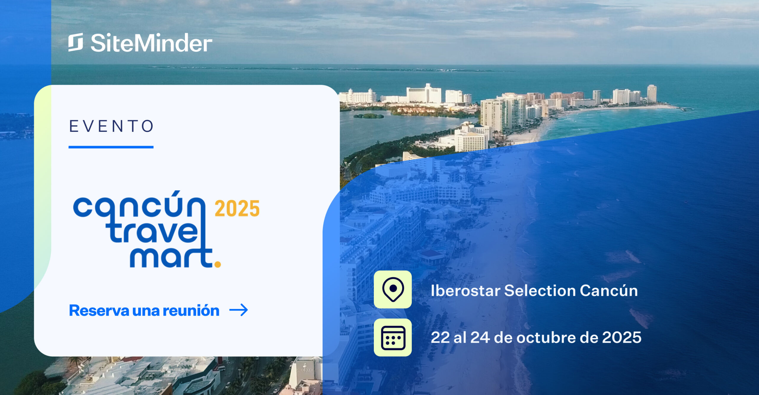 Cancún Travel Mart 2025