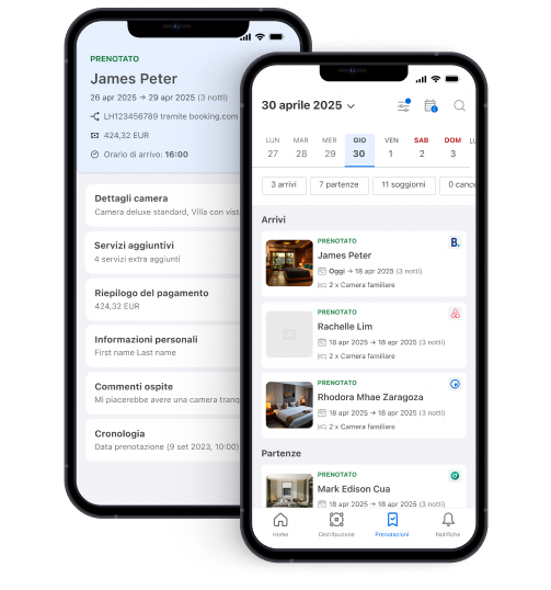 siteminder mobile app