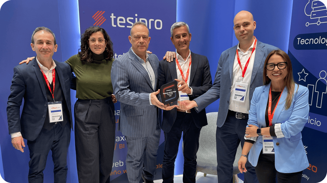 partner awards