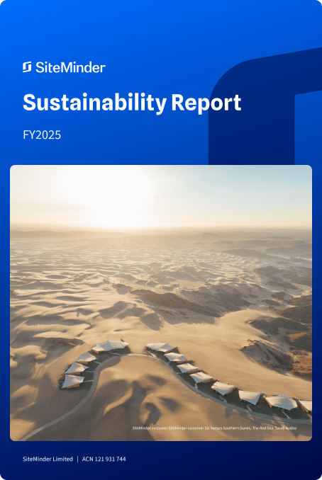 Sustainability Report