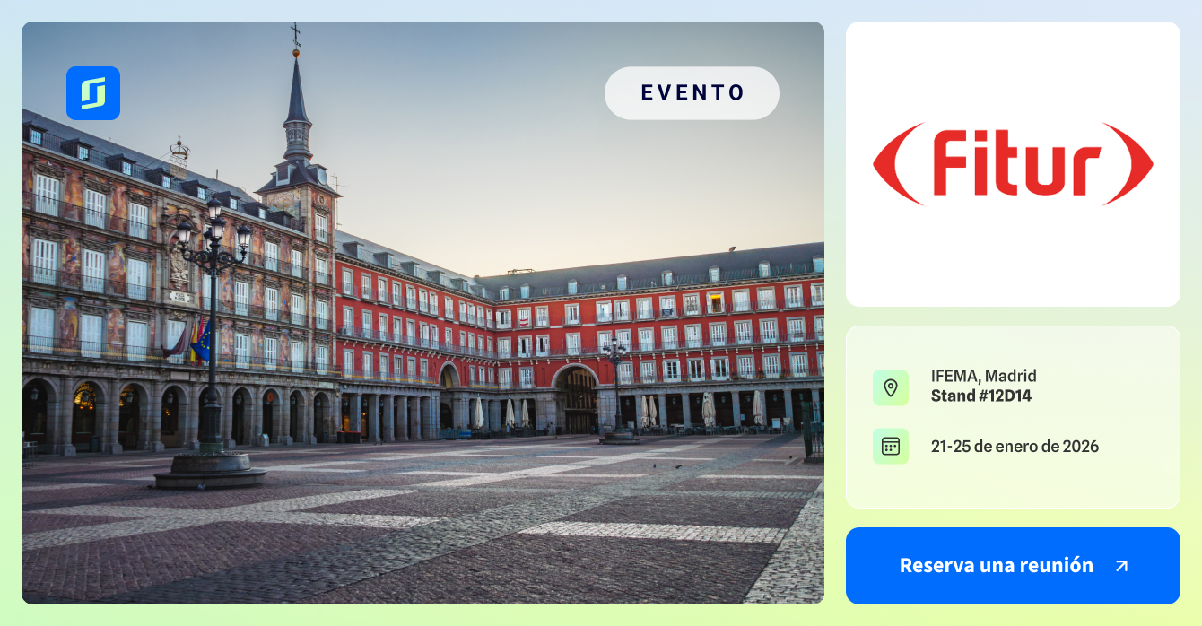 FITUR  | Madrid, Spain