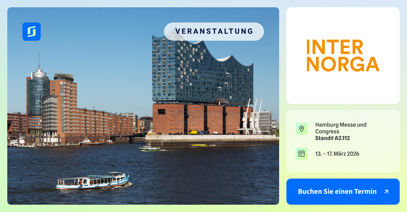 Internorga | Hamburg, Germany