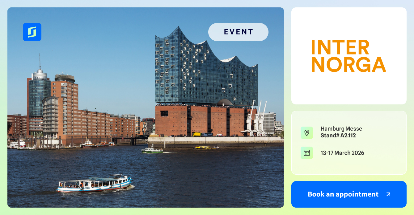 Internorga | Hamburg, Germany