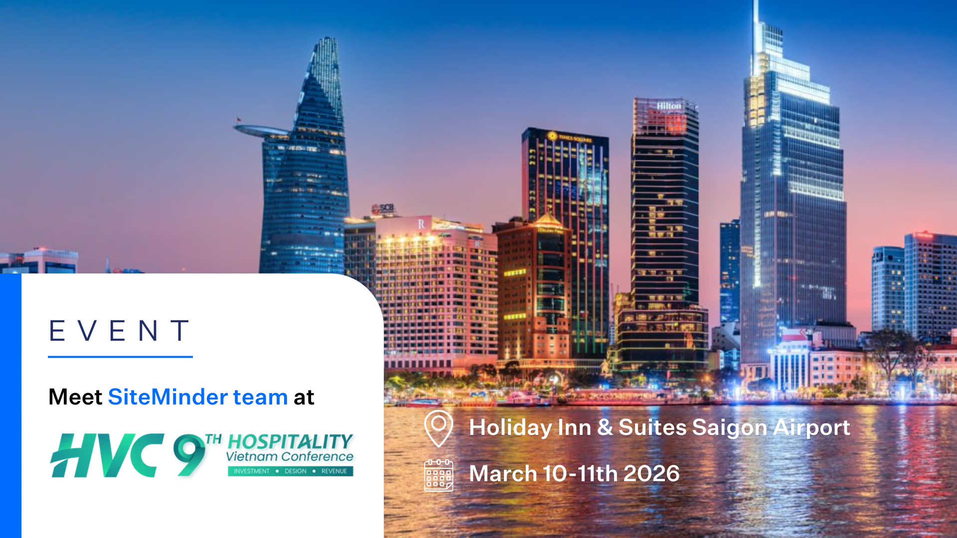 The 9th Hospitality Vietnam Conference