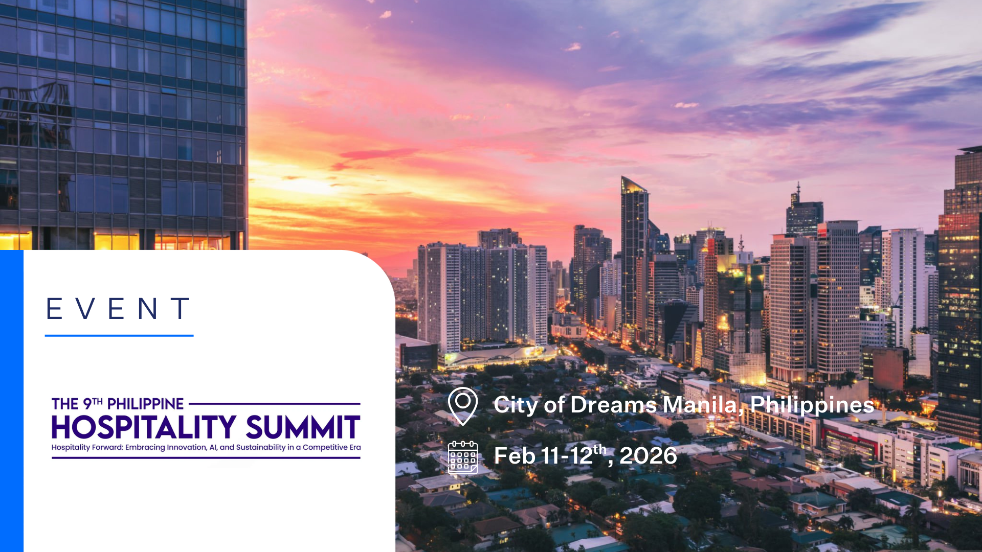 The 9th Philippine Hospitality Summit