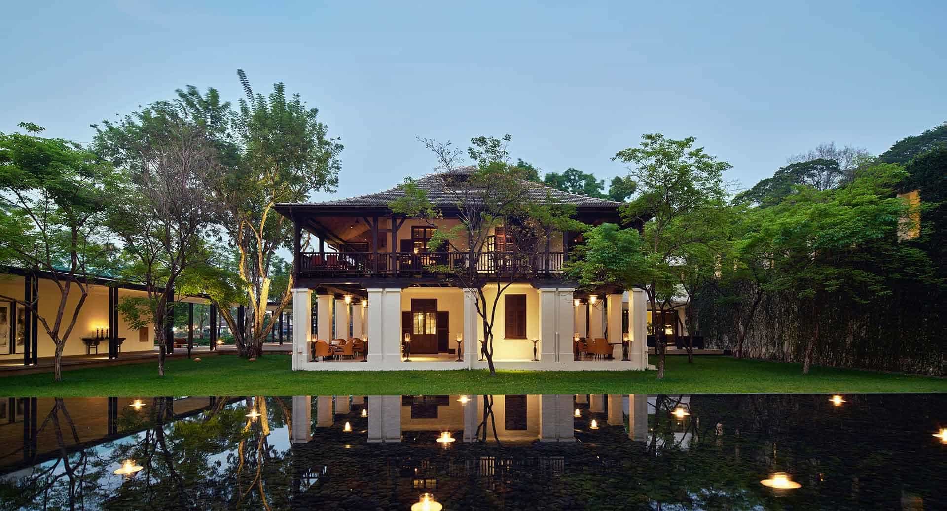 Anantara Chiang Mai