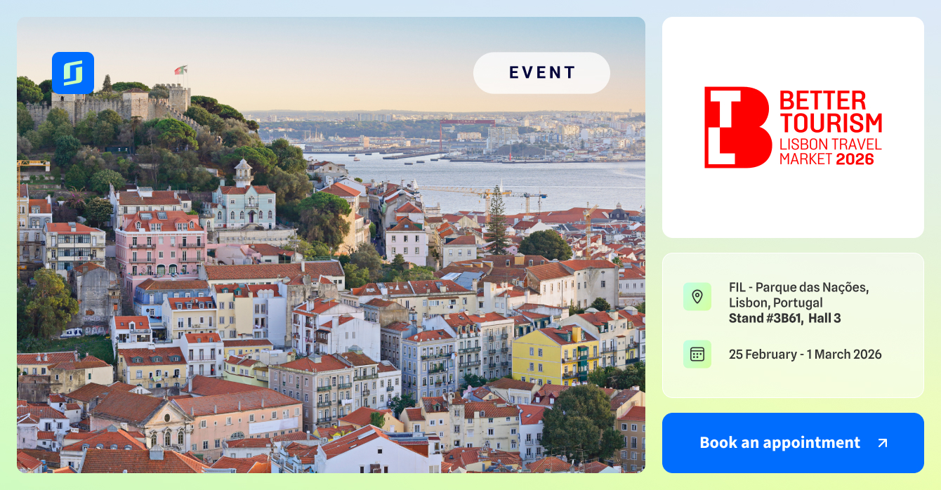 BTL – Better Tourism Lisbon Travel Market