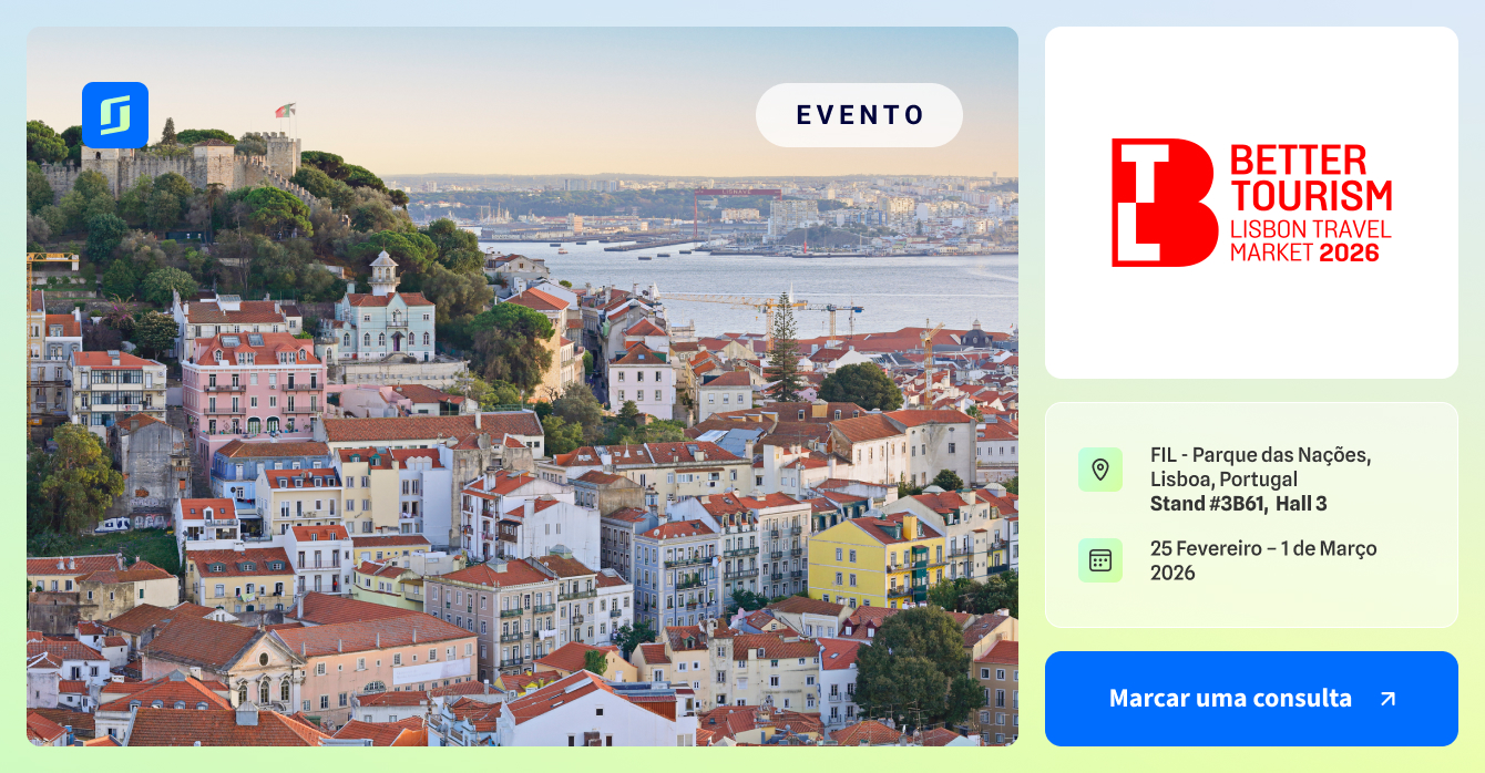 BTL – Better Tourism Lisbon Travel Market
