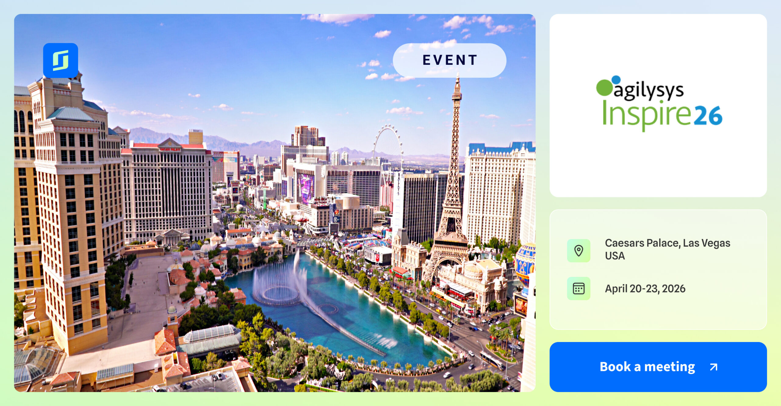 Agilysys Inspire User Conference