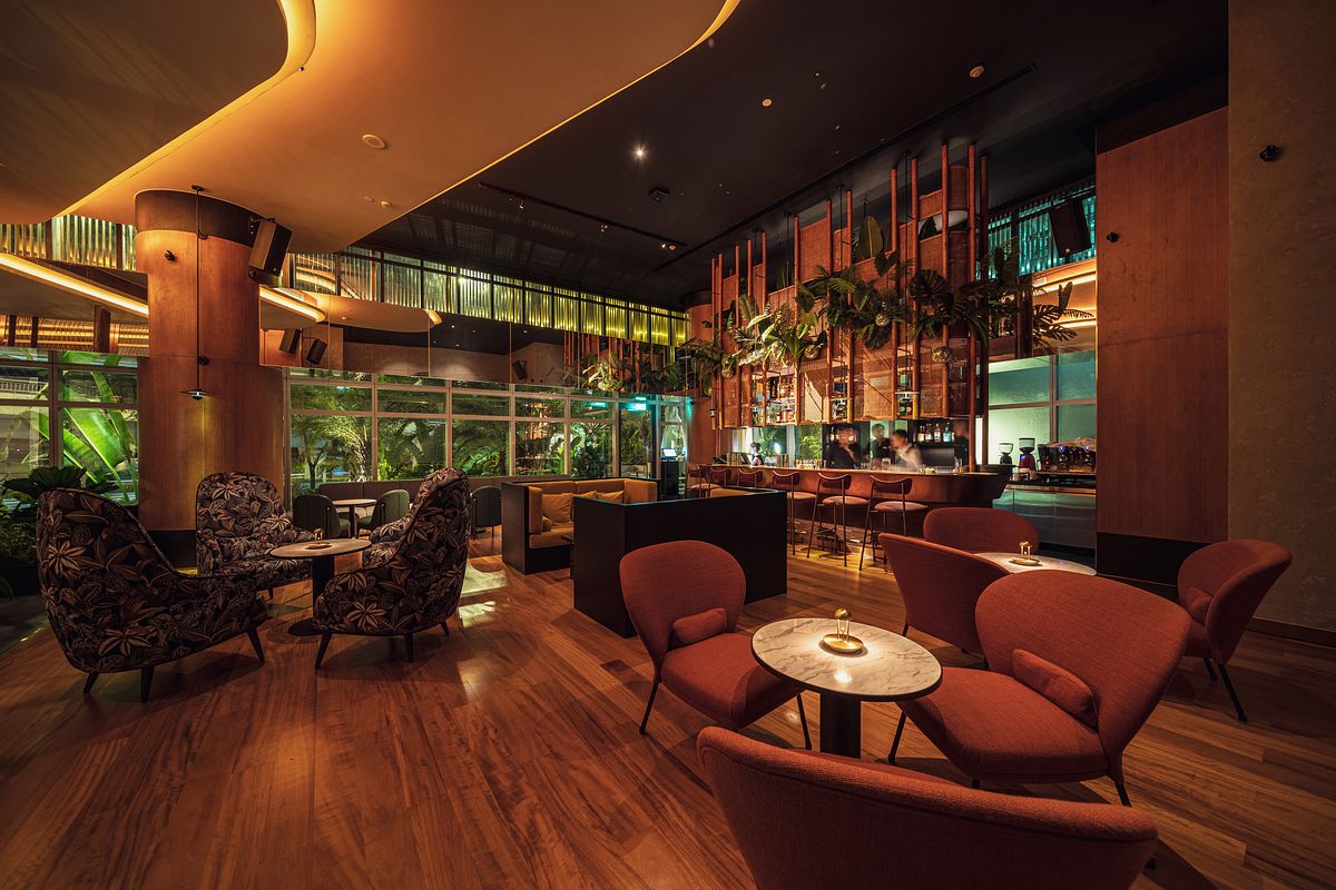 BARSON at Le Meridien Saigon