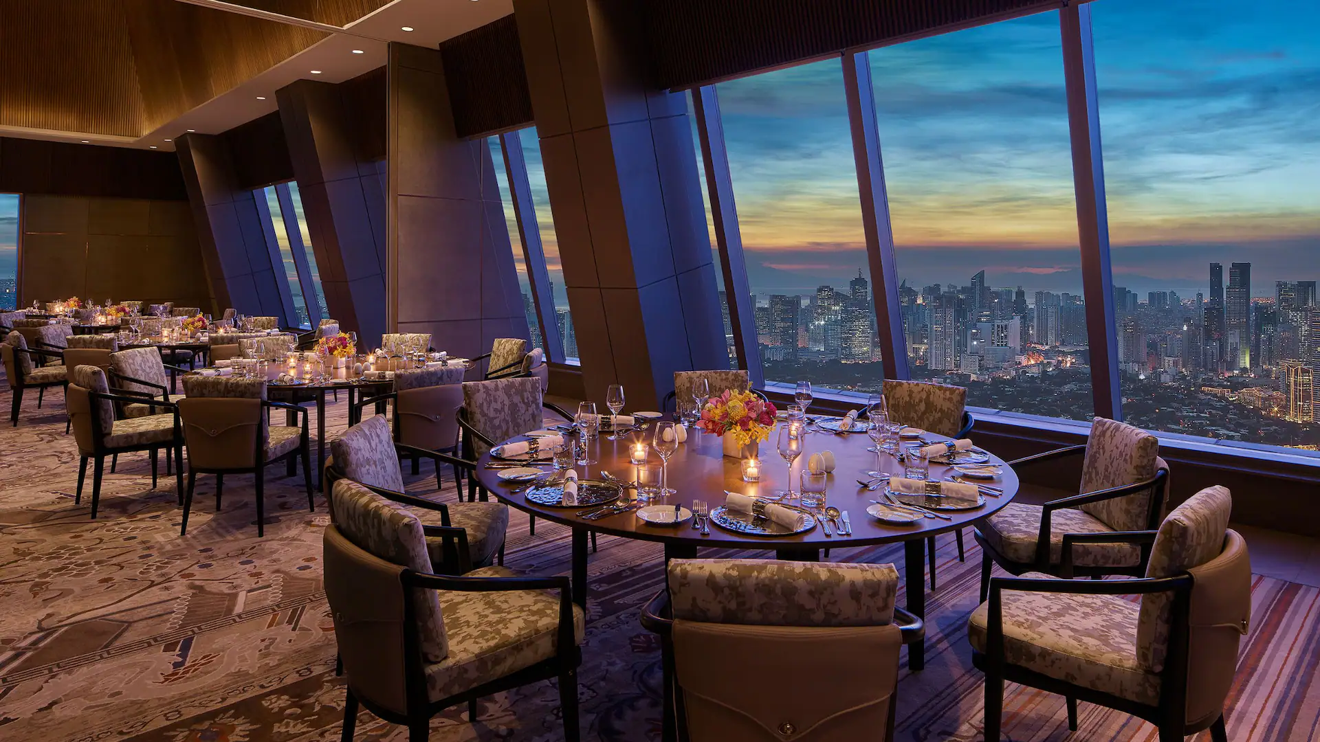 Grand Hyatt Manila