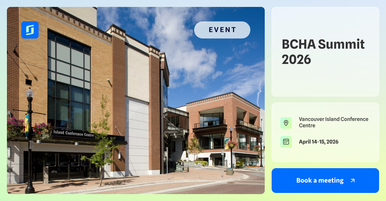 2026 BCHA Summit | Nanaimo, BC