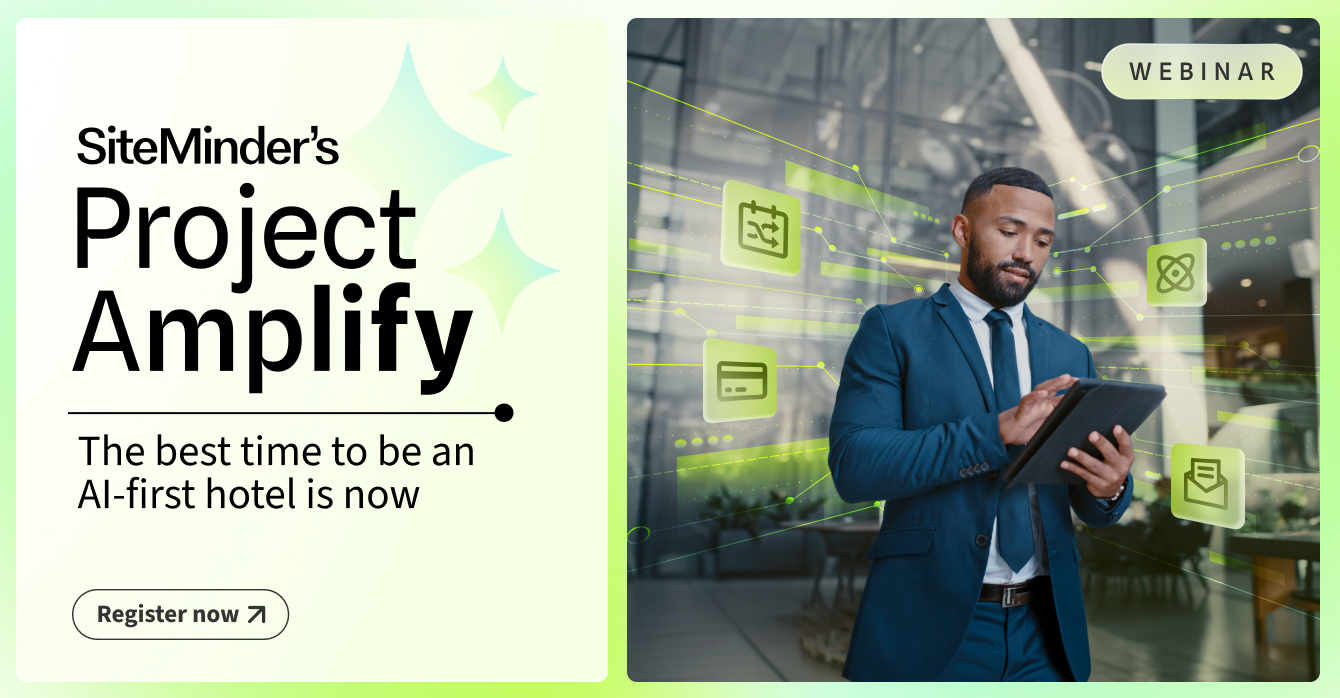Project Amplify: The best time to be an AI-first hotel is now