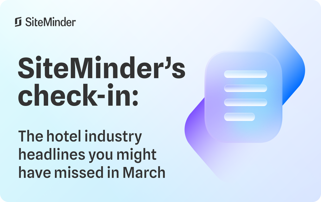 hotel industry headlines