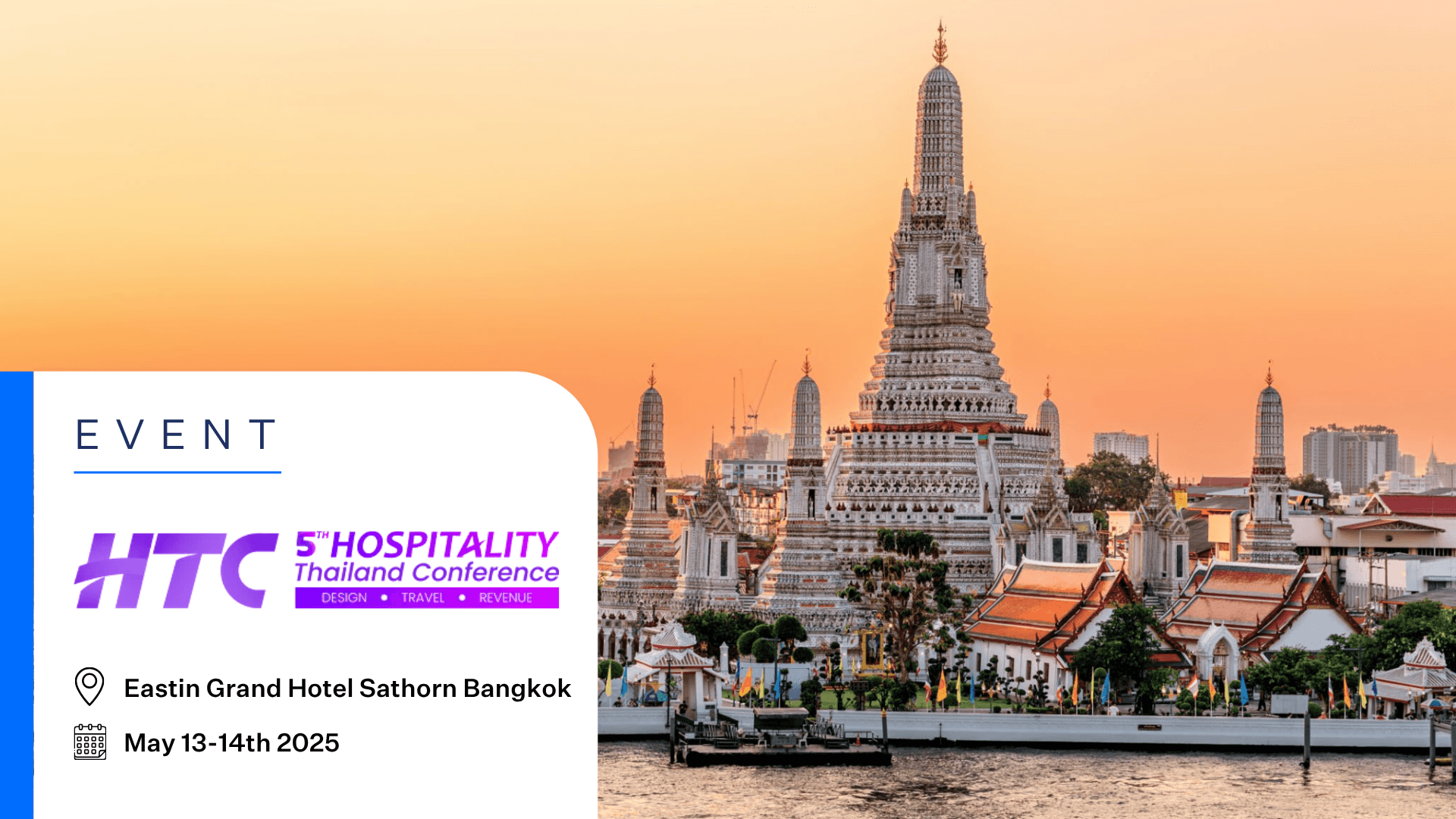 Hospitality Thailand Conference 2026