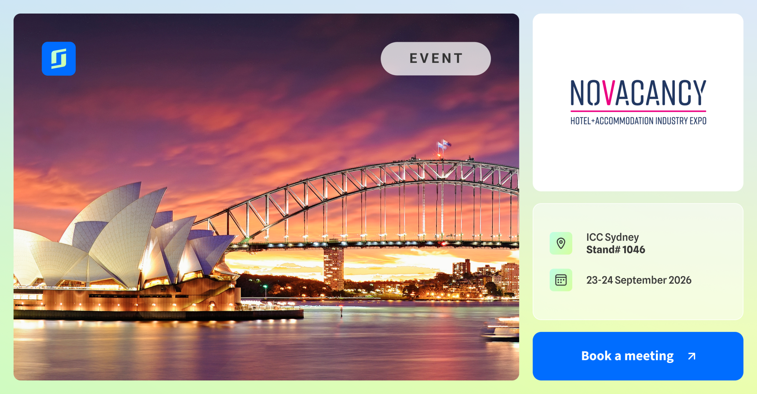 NoVacancy Sydney