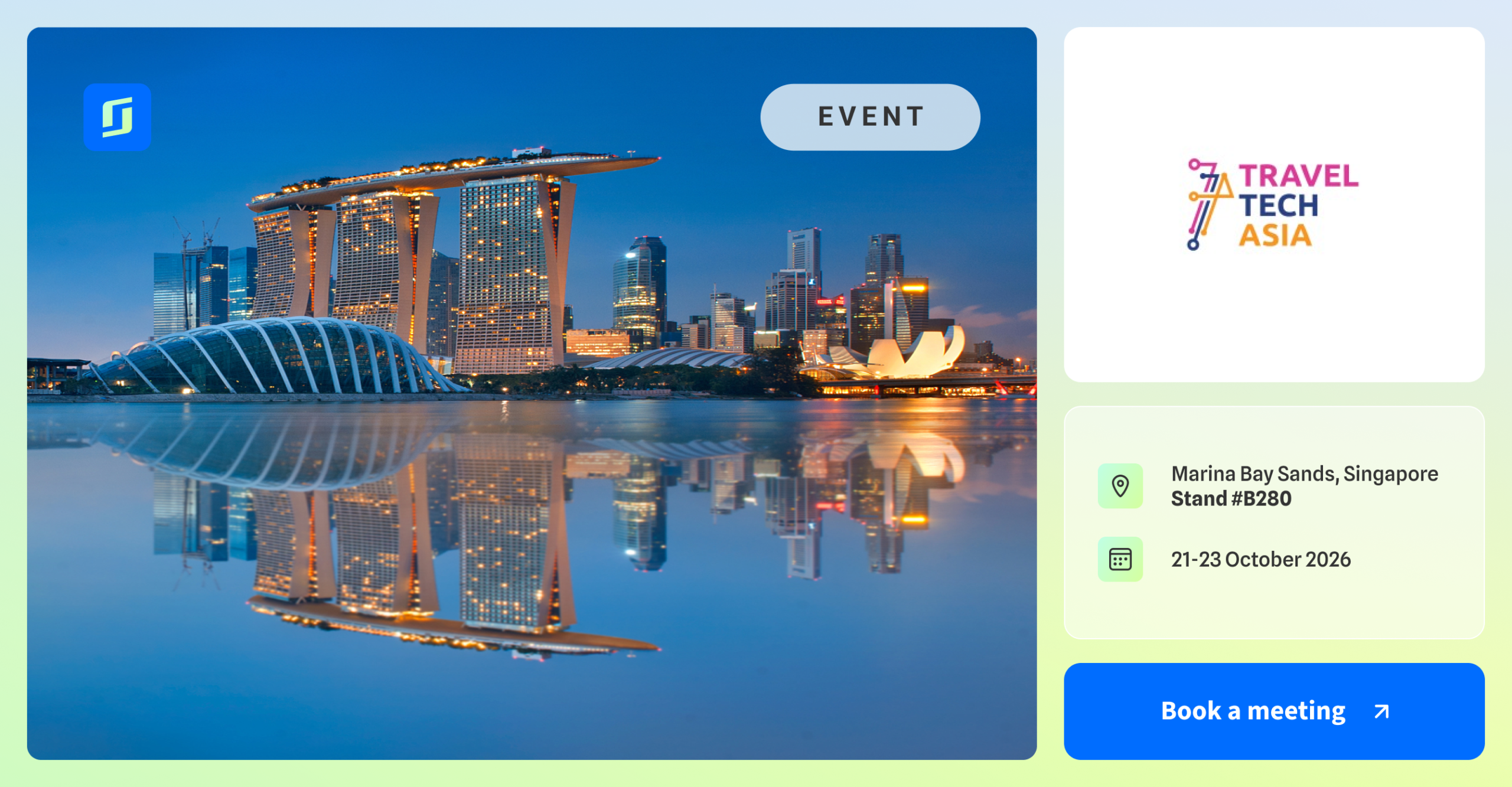 Travel Tech Asia
