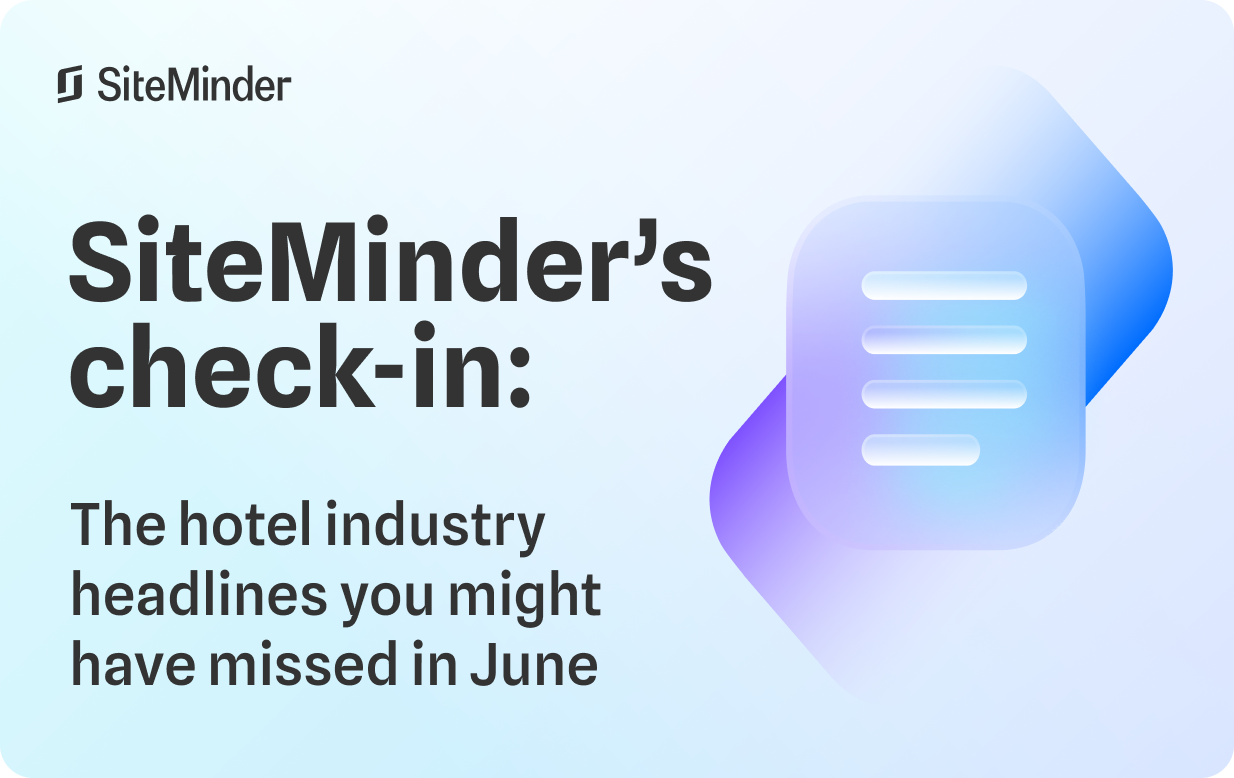 hotel industry headlines