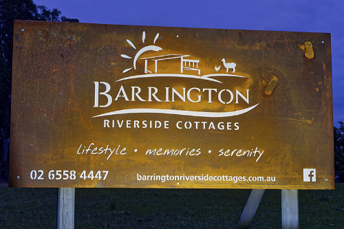 Barrington Riverside Cottages