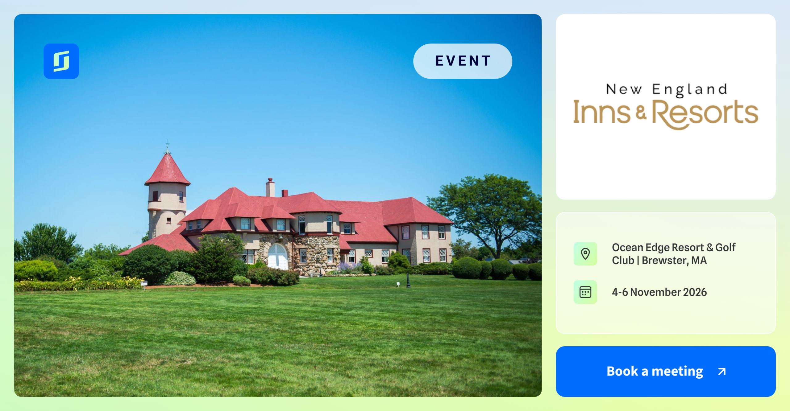 New England Inns & Resorts Conference