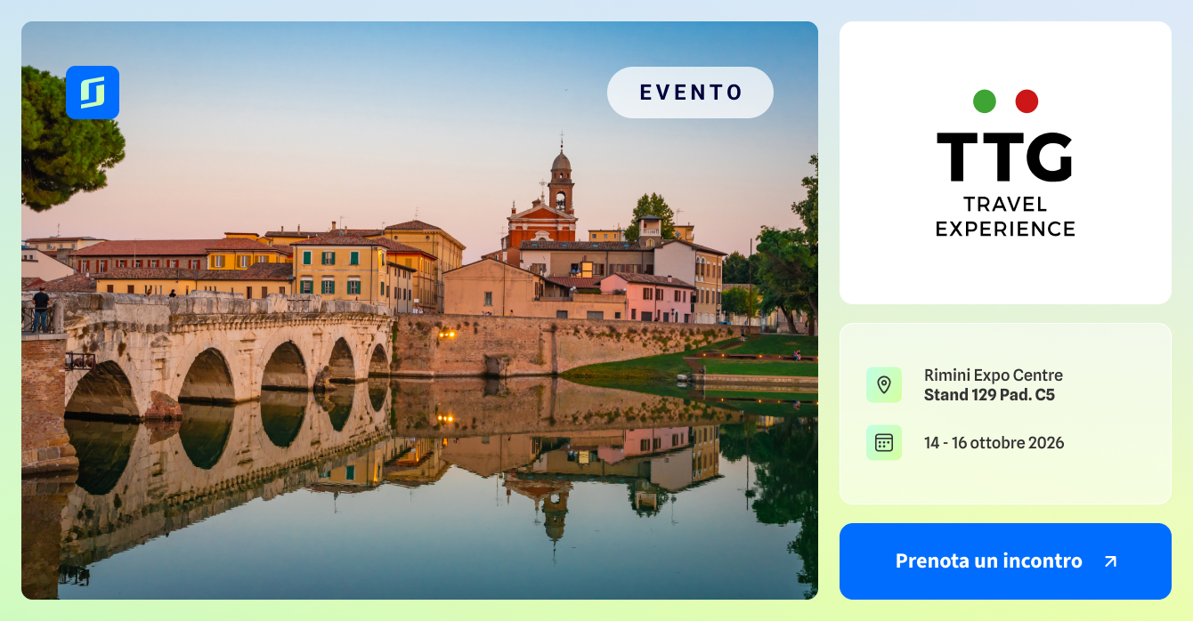 TTG Travel Experience