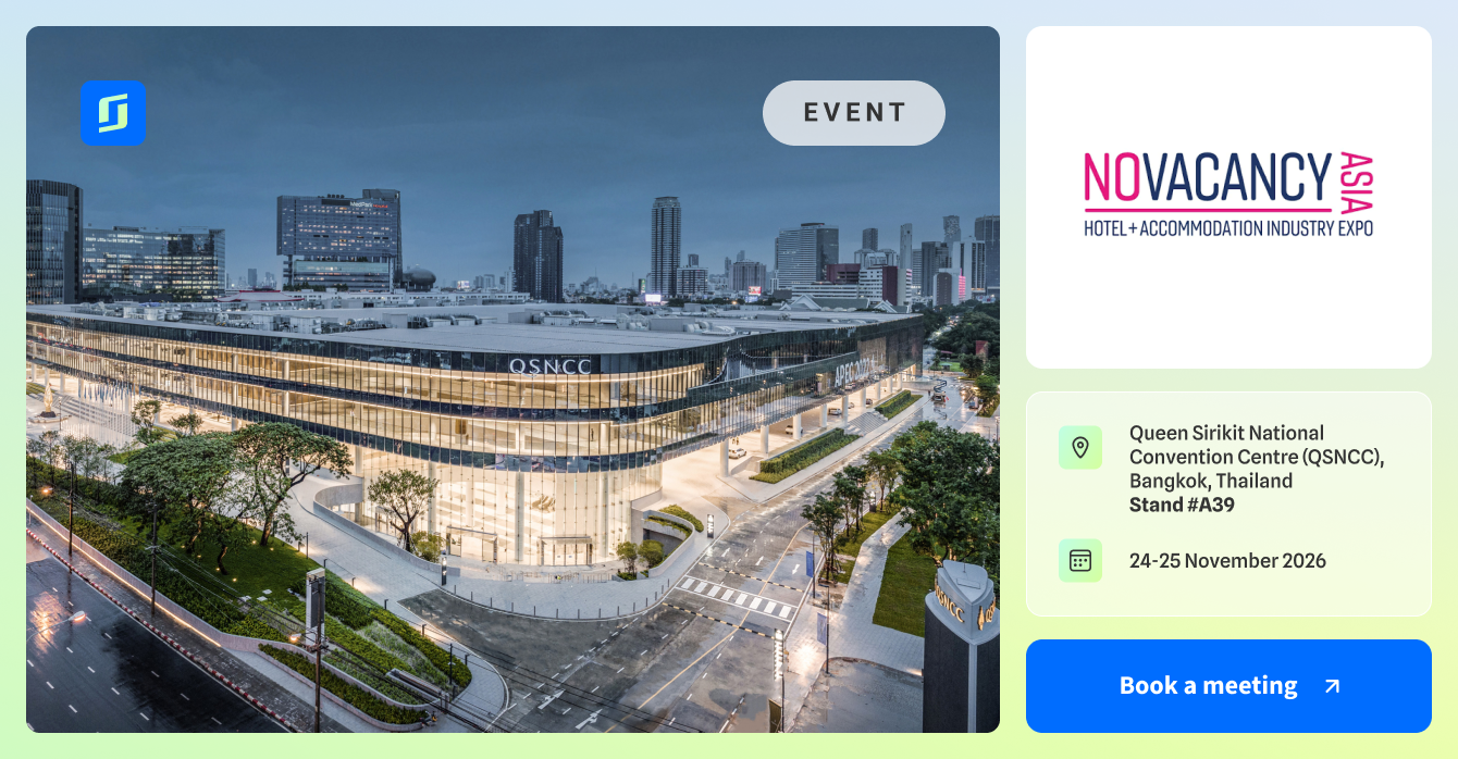 NoVacancy Asia