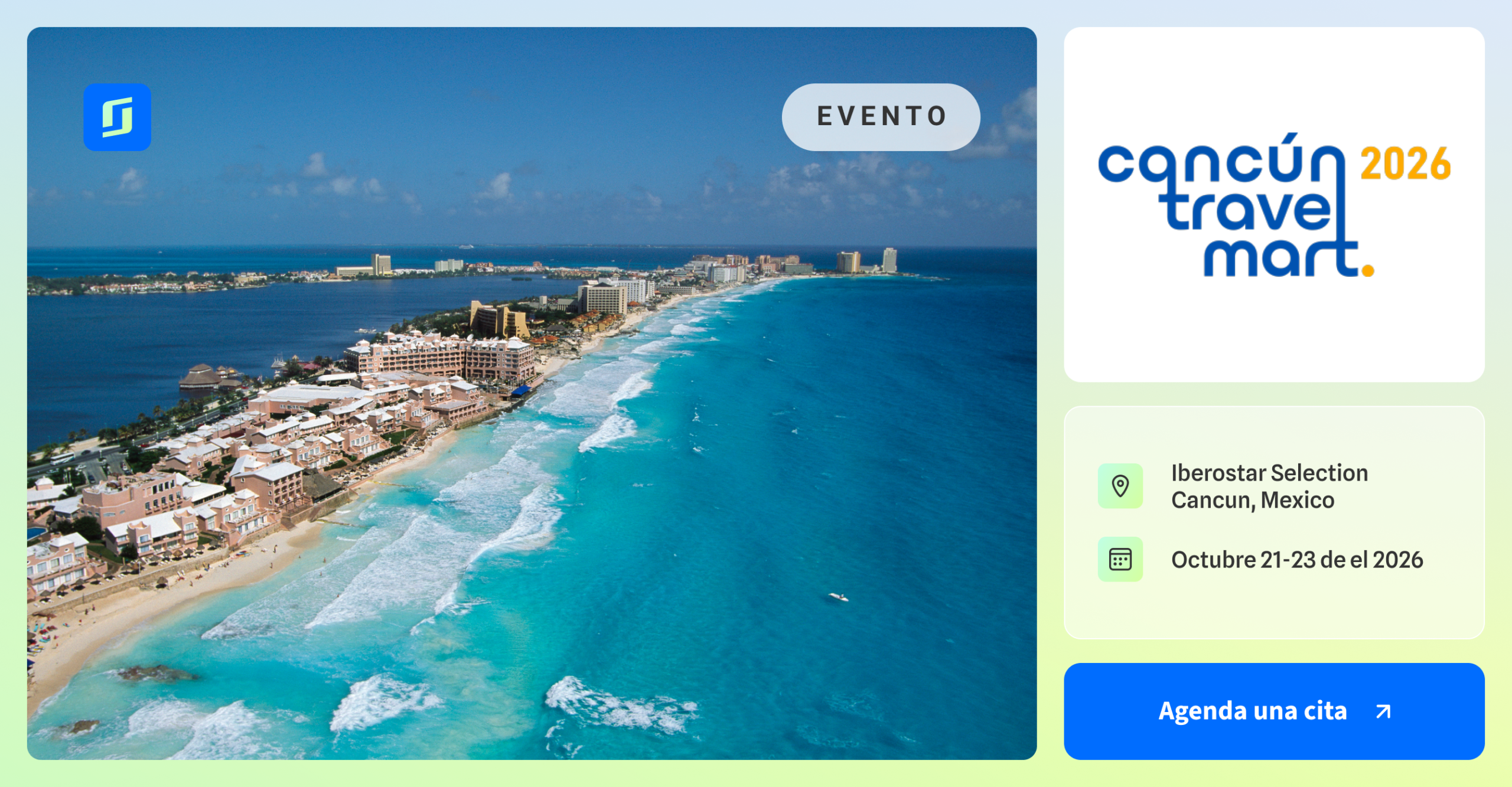 Cancun Travel Mart | Cancun, Mexico