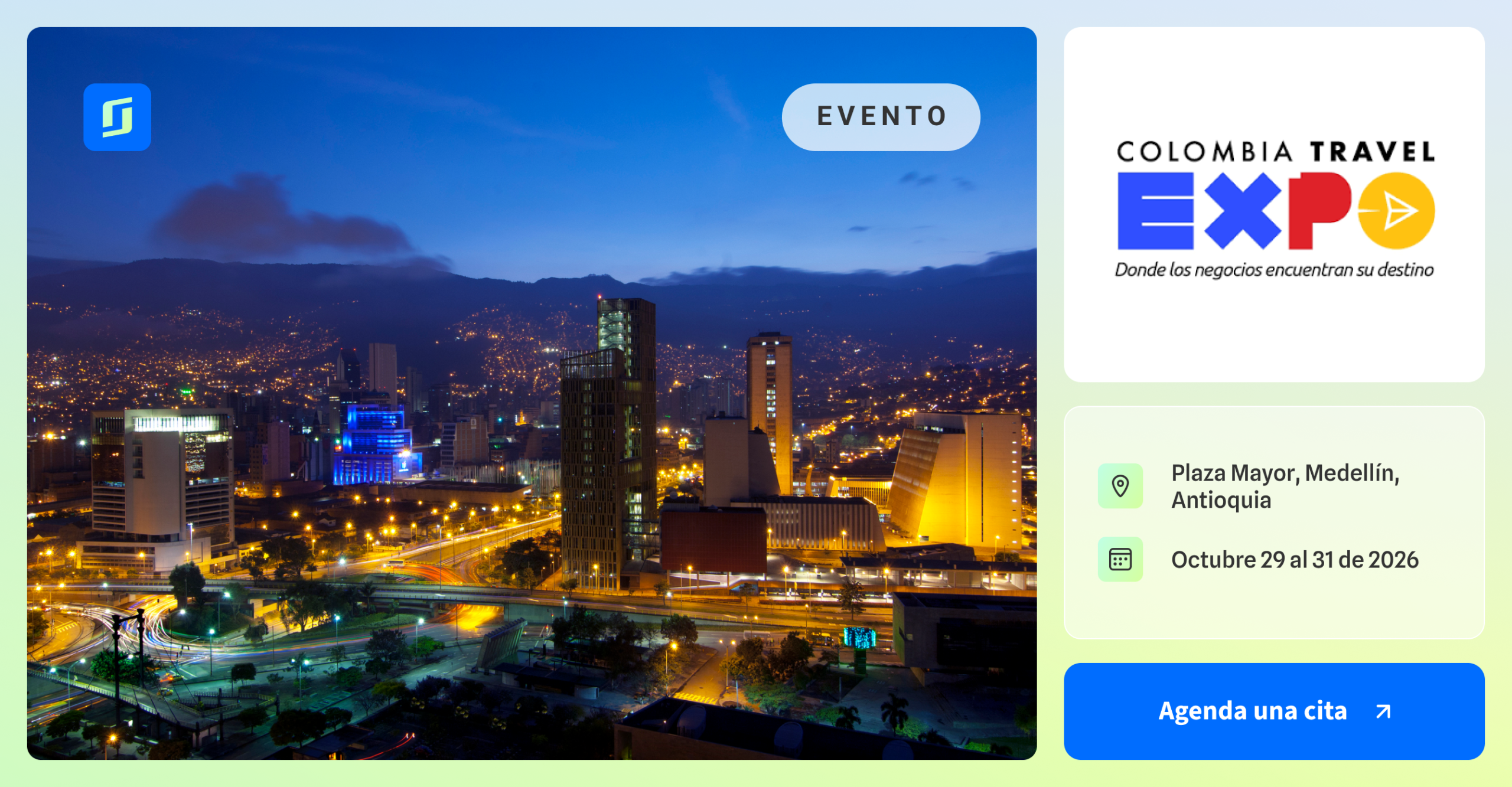 Colombia Travel Expo