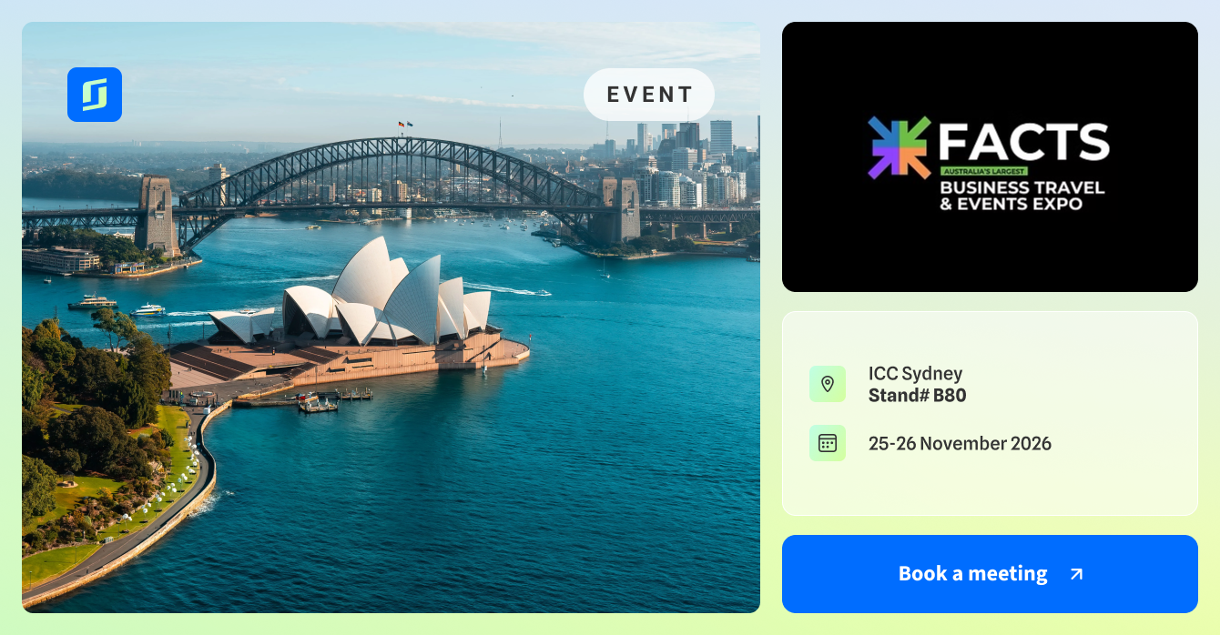 FACTS – Corporate Travel Summit